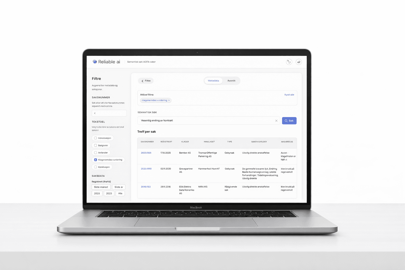 Introducing KOFA Search — Our First SaaS Product